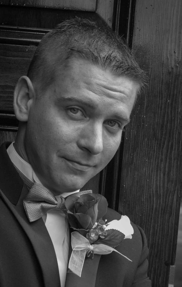 Jeremy Davis 2024 Hamilton Funeral Home