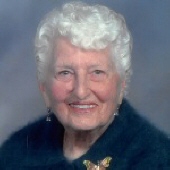 Mabel Marion Thomas