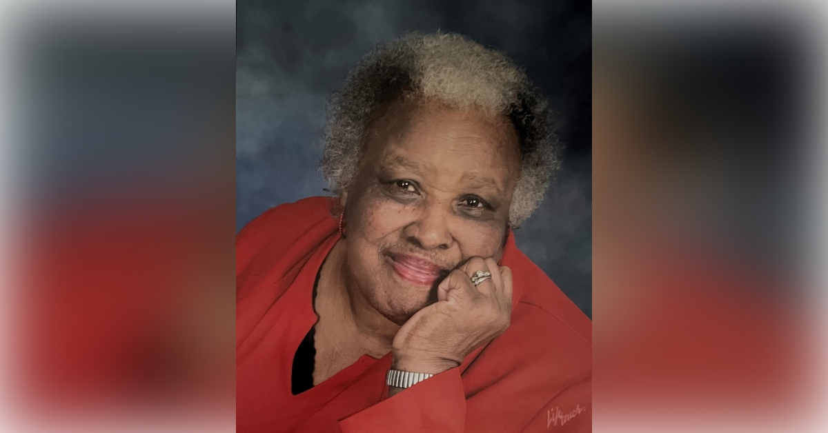 Obituary information for Alma Lee