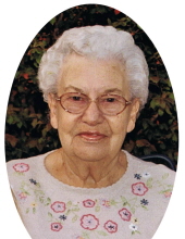 Photo of Lucy Frances Moore