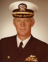 James Joseph Hanley, Capt. USN (Ret.) 3168171