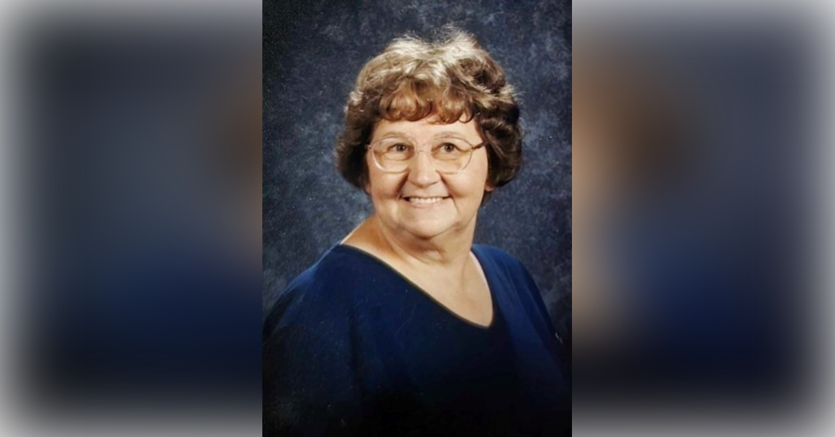 Obituary information for Janet 