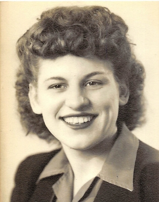 Photo of Dorothy Frederick