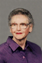 Marion Virginia Ackerman