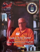 Fredric A. "Fritz" Dotter