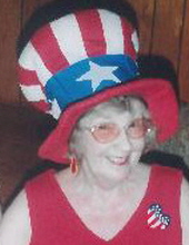 Patrica "Patti Jo" J. Smithers 3169491