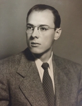 Photo of Hallett "Hal" Jarvis, Sr.