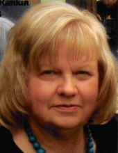 Photo of Patricia Rankin