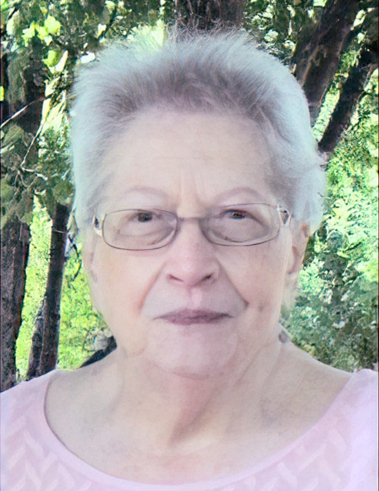 Dorothy May Gertner 2024 Tennant Funeral Home