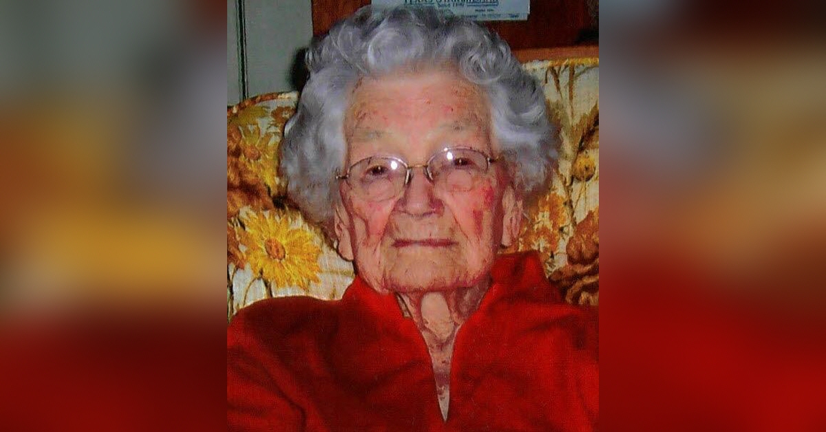 Obituary information for Gladys Wilson