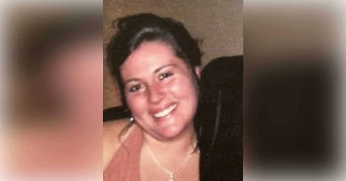 Obituary information for Kristina Marie Baker