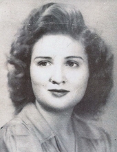 Photo of Imogene Davis