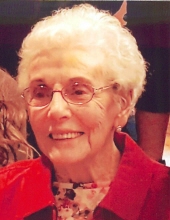 Betty  June Baldwin