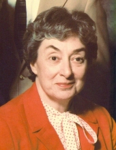 Doris J. Crandall