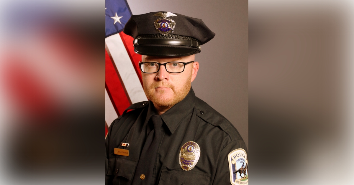 Obituary information for Officer Kyle Graham SJPD