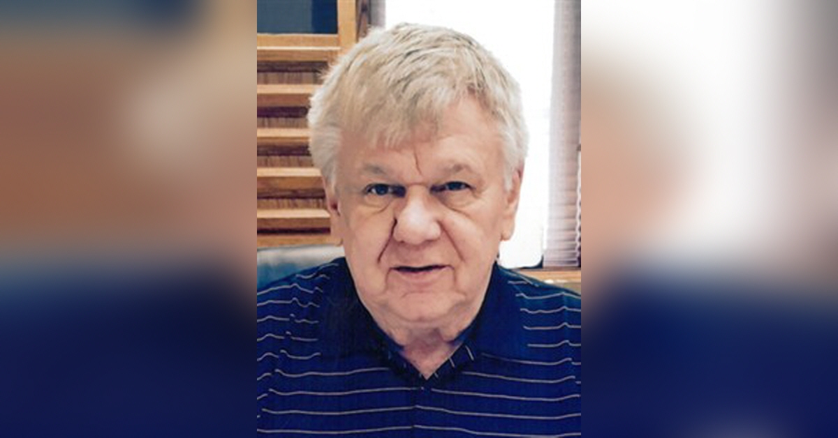 Obituary information for Russell Jr. Schroeder