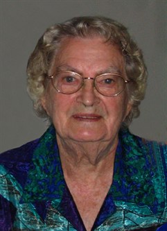 Dorothy Chambers Obituary