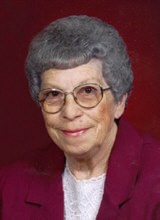 Margaret Chambers