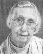 Ethel M. (Lewis) Ingram
