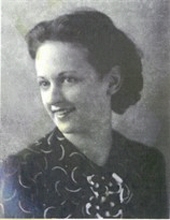 Photo of Marjorie Pierson