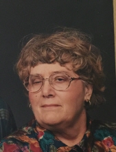 Photo of Patricia Walker