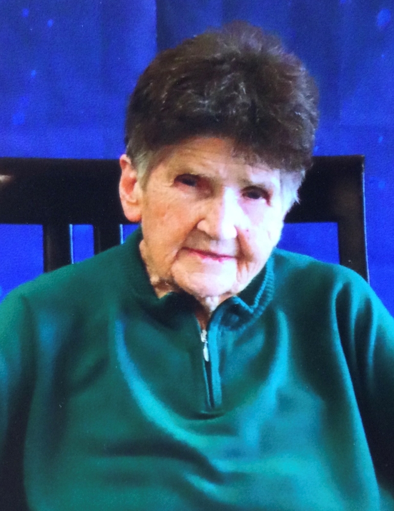 Doris Melinda Norden (nee Doonan) 2024 Reynars Funeral Home