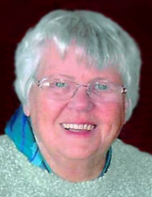 Photo of Barbara Hogan