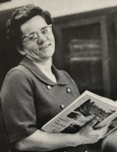 Betty Mae Gorsuch