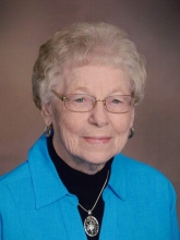 Irene May Brinkman