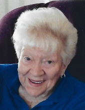 Lillian M. Lauffer (Mangold)