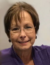 Photo of Brenda Johnson