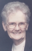 Marjorie F. Bennett