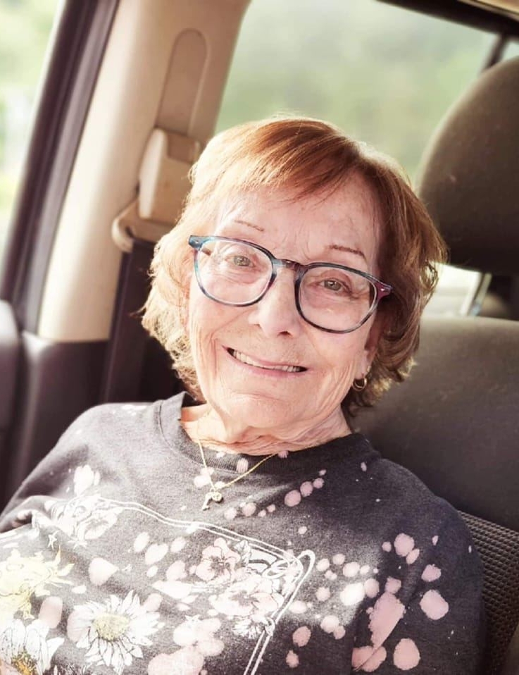 Nancy Lee Shrewsbury 2024 High Country Services Funeral & Cremations