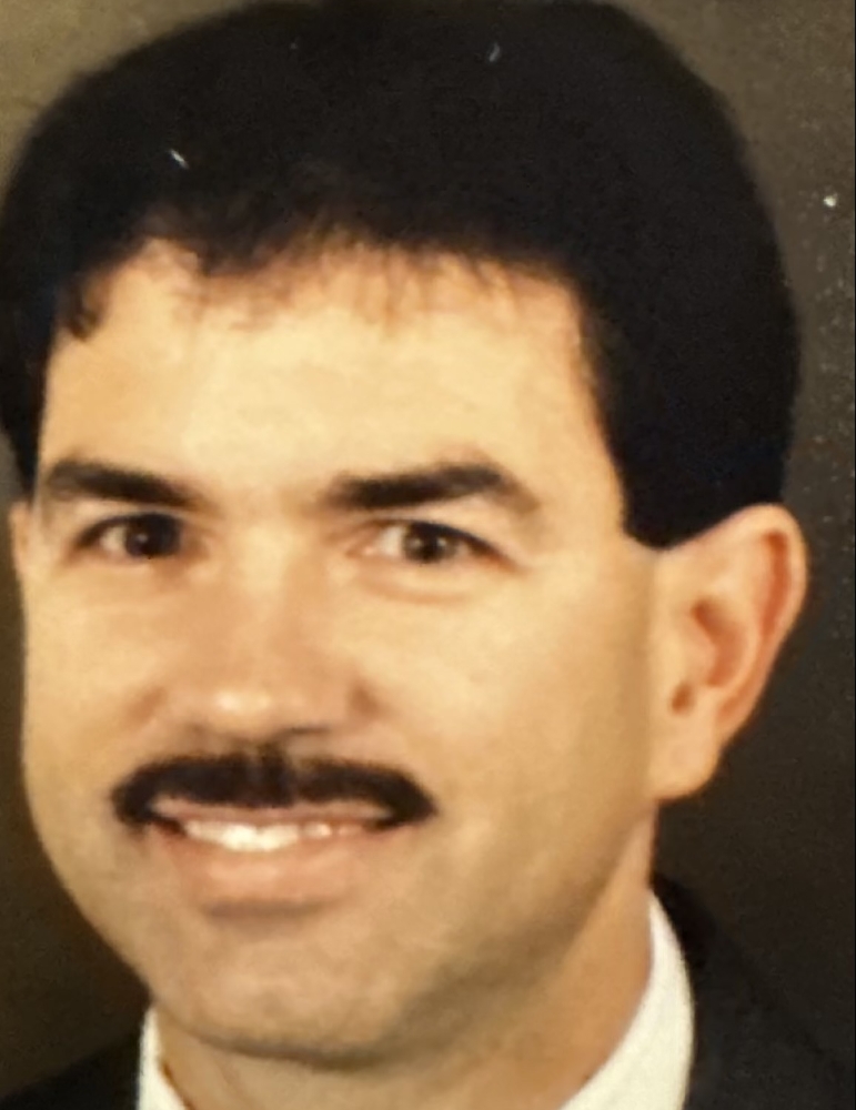 Paul Douglas "Doug" White 2024 Sellars Funeral Home