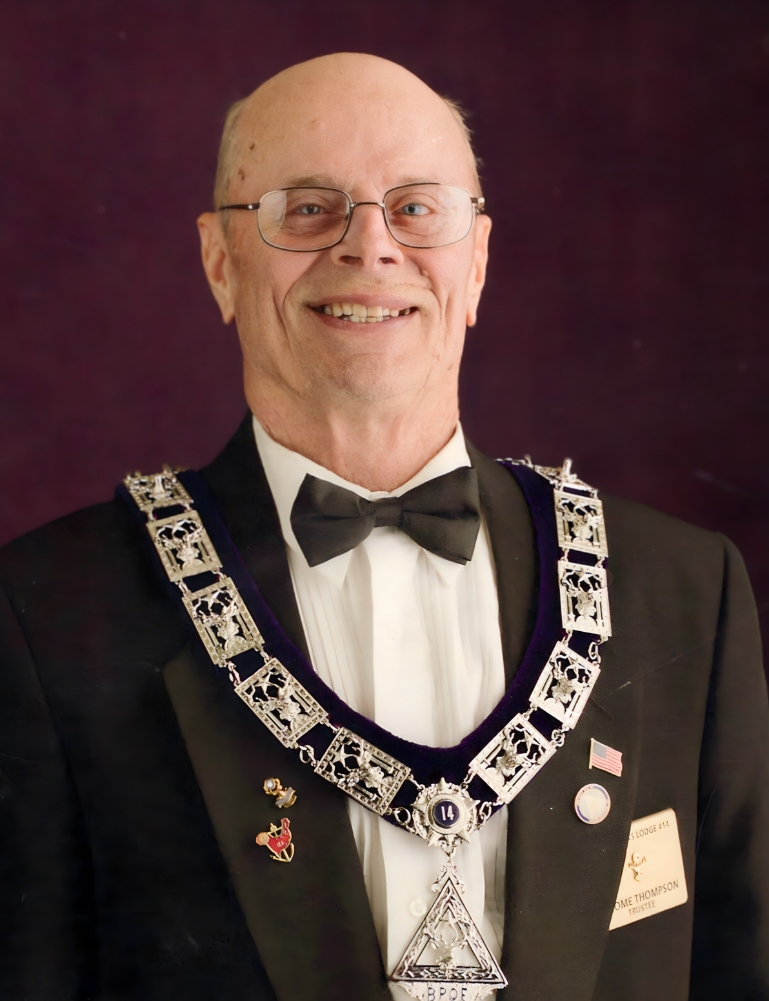 Jerome O. Thompson 2024 Quinn Funeral Homes