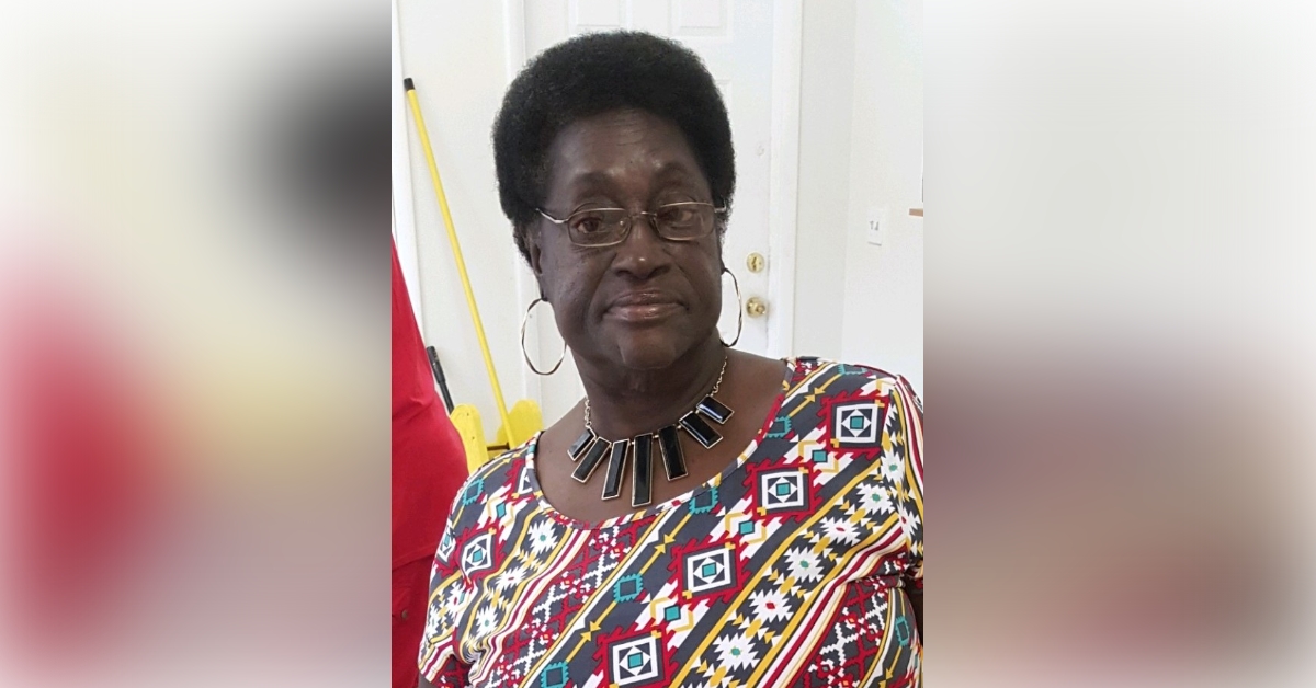 Obituary information for Lillian Lois Teachey