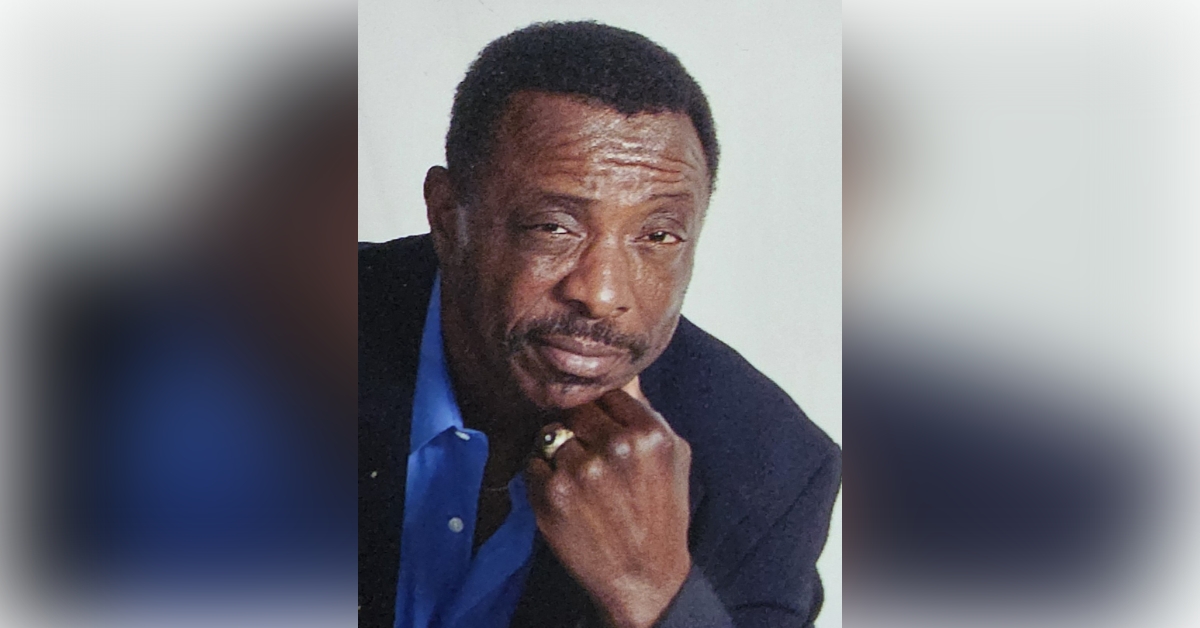 Obituary information for Anthony Joseph Boney