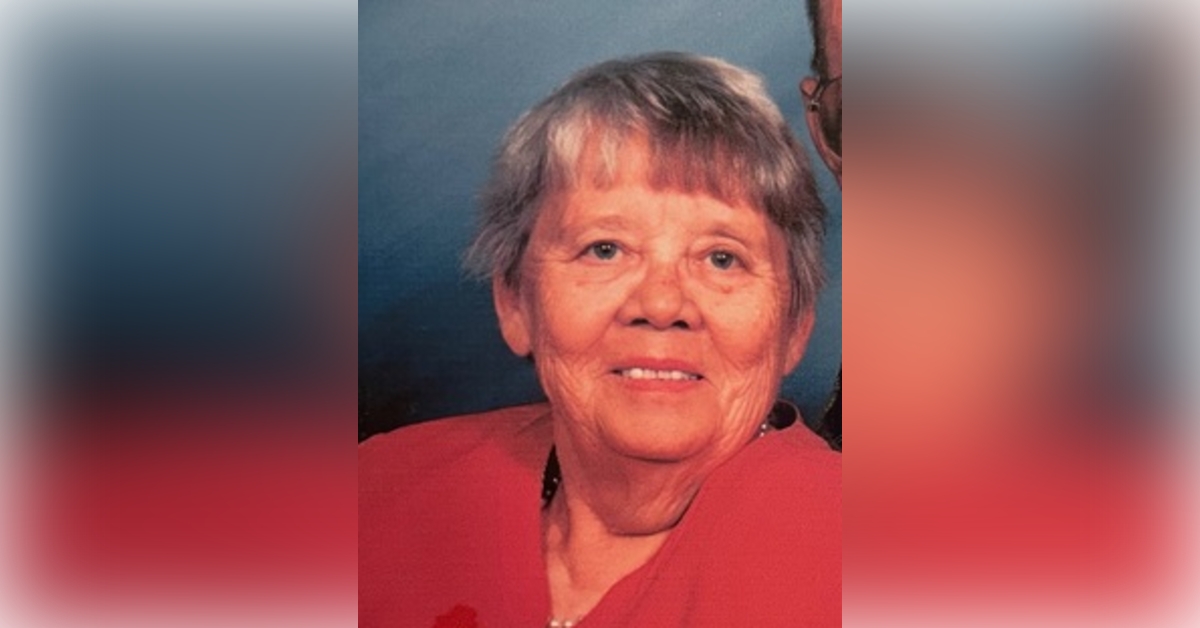 Obituary information for Ruth Baker Felty