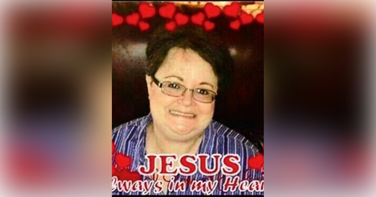 Obituary information for Patricia Powell Jude