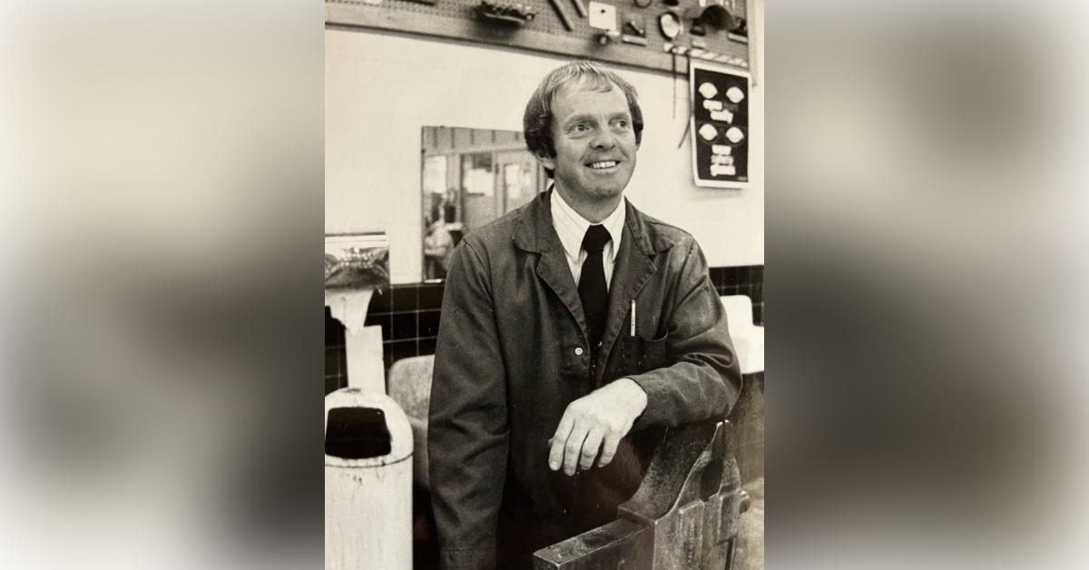 Obituary information for Boyden D. Stretch Sr.