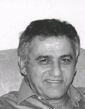 Hossein  Alidjani