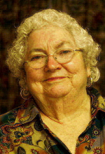 Barbara Jean Webb