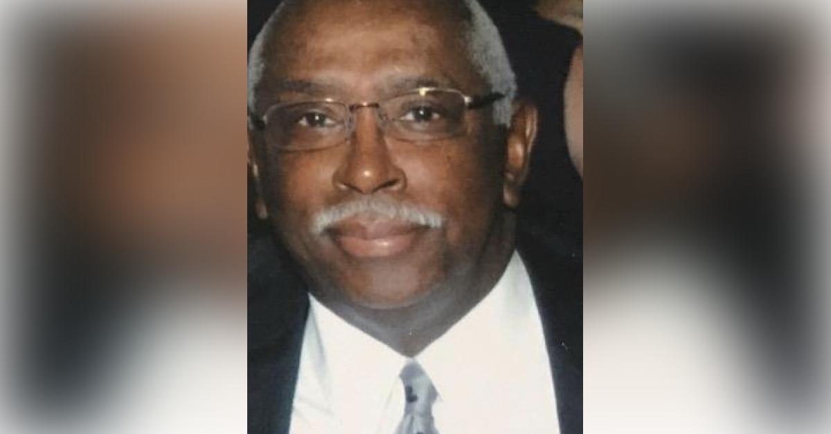Obituary information for Anthony Randolph Ward