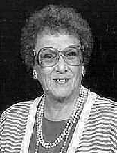 Doris May Ferguson