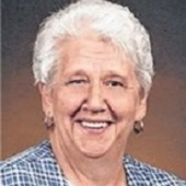 Joyce Eileen Foust