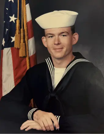 Obituary information for PO1 Zachary Levi Jones, USN Ret.