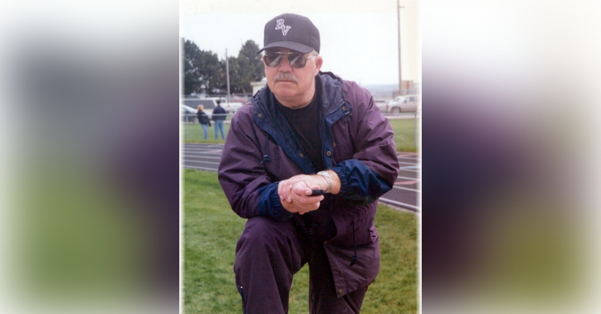 Obituary information for Bob Dougherty