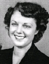 Mildred Jean  Burnett