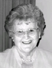 Betty Jean Kindvall