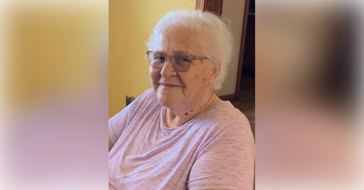 Obituary information for Mildred 